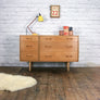 Mid Century Stag 'Concord' Oak Chest of Drawers