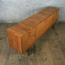 Large Vintage Walnut Alfred Cox Sideboard