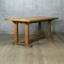 *NEW* Vintage 1920's Heals Oak Dining Table