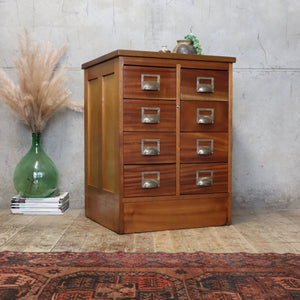 vintage_antique_apothecary_haberdashery_bank_of_drawers