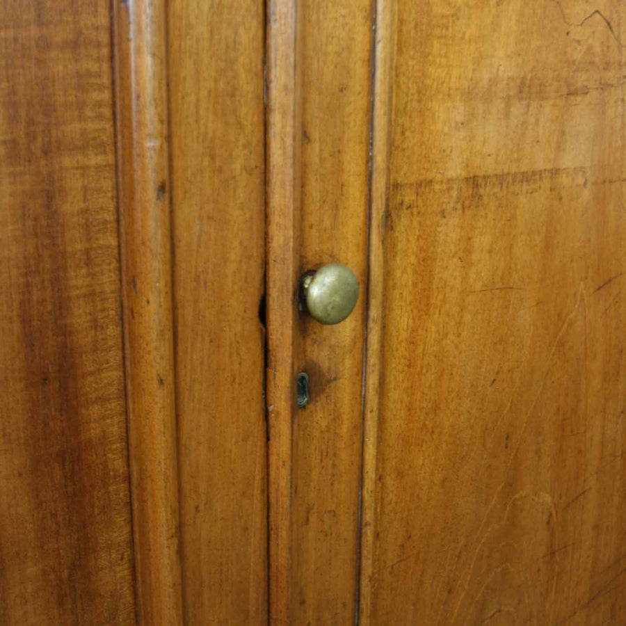 vintage_antique_mahogany_cupboard_cabinet_school_library.8