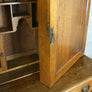 antique_oak_rustic_apothecary_cabinet