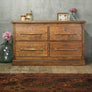 vintage_antique_oak_haberdashery_drawers_drawers_kitchen_island