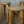 Rustic Oak Stool / Table