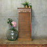 vintage_antique_oak_tambour_filing_cabinet