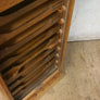 vintage_antique_oak_tambour_filing_cabinet