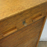 vintage_antique_oak_tambour_filing_cabinet