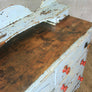 Rustic Pine Painted Sideboard – Cash/Wrap Counter