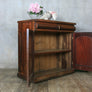 Victorian Antique Mahogany Chiffonier Sideboard
