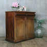 Victorian Antique Mahogany Chiffonier Sideboard