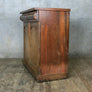 Victorian Antique Mahogany Chiffonier Sideboard