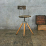 Vintage Artists Adjustable Stool