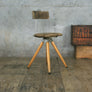Vintage Artists Adjustable Stool