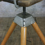 Vintage Artists Adjustable Stool