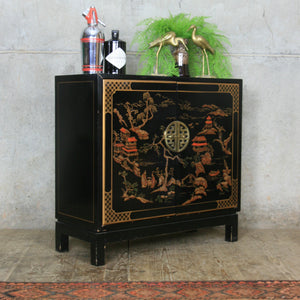 vintage_asian_oriental_black_laquer_painted_cabinet.2