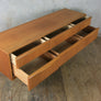 Midcentury Austinsuite Teak Chest of Drawers