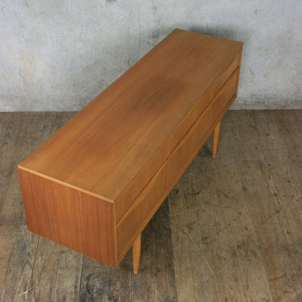 Midcentury Austinsuite Teak Chest of Drawers