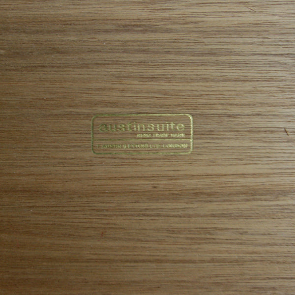 Midcentury Austinsuite Teak Chest of Drawers