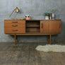 Mid Century Teak Sideboard/Media Cabinet