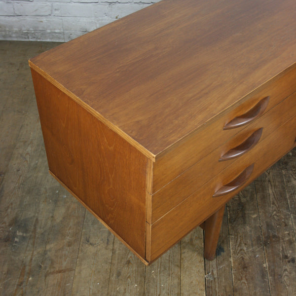 Vintage Mid Century Teak Sideboard/Media Cabinet