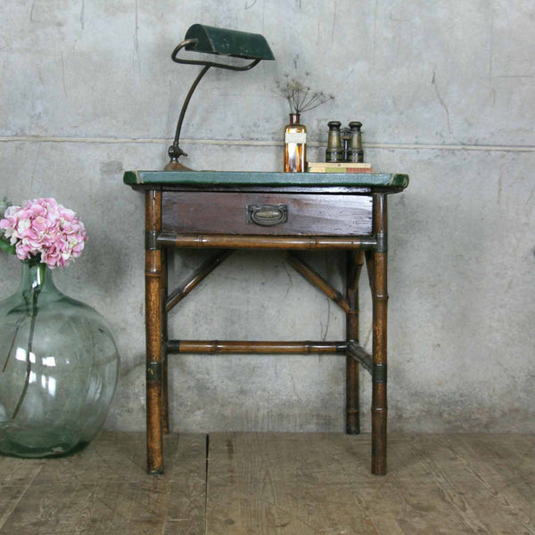 vintage_bamboo_boho_colonial_brass_side_table