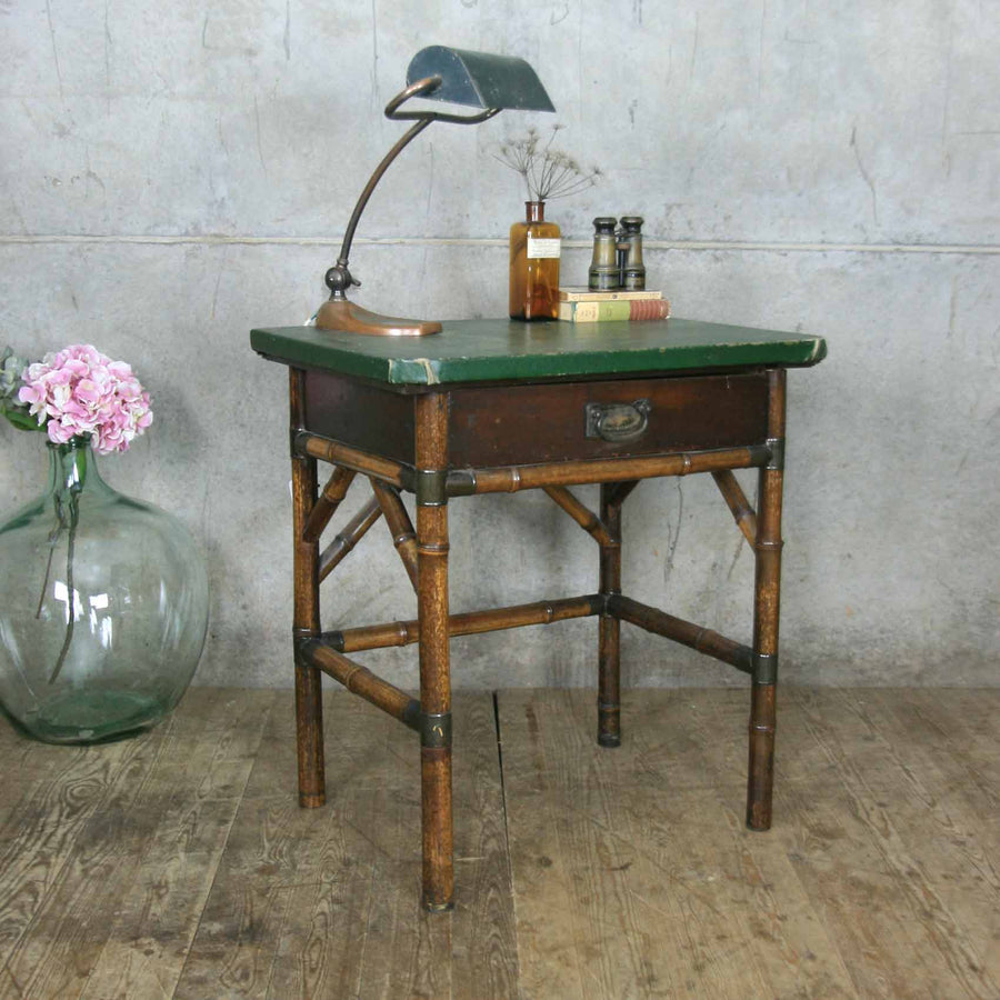 vintage_bamboo_boho_colonial_brass_side_table