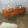Vintage Teak Sideboard