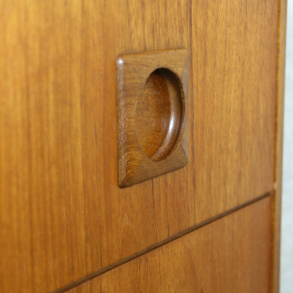 Vintage Teak Sideboard