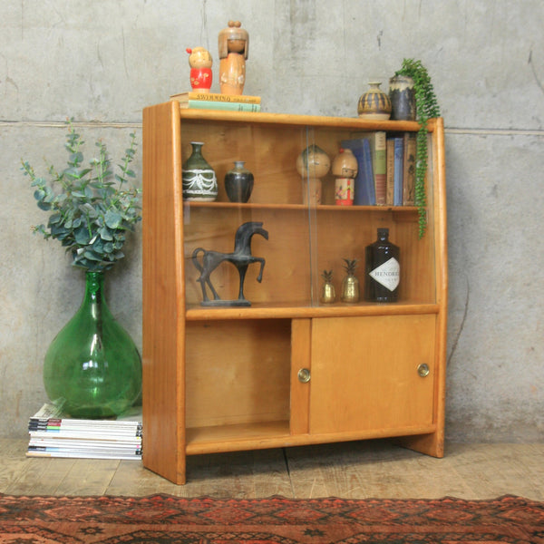 vintage_beech_display_school_cabinets