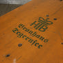 Vintage Biergarten Pine Beer Table & Benches