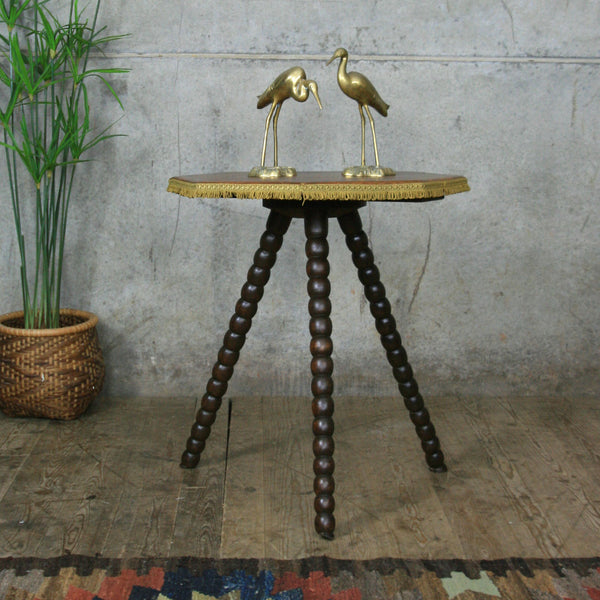 vintage_bobbin_leg_gypsy_cat_table_boho_bohemian