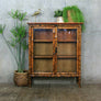 vintage_bohemian_boho_bamboo_display_drinks_cabinet
