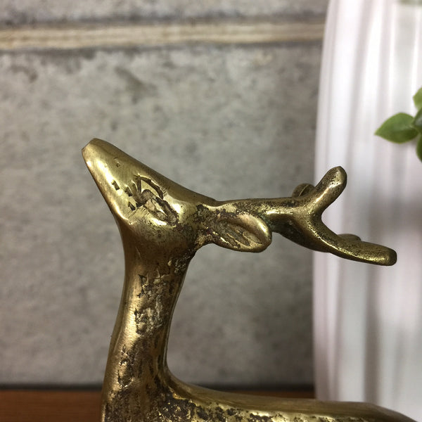 vintage_mid_century_brass_deer.2