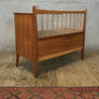 Mid Century Chippy Heath Telephone Seat