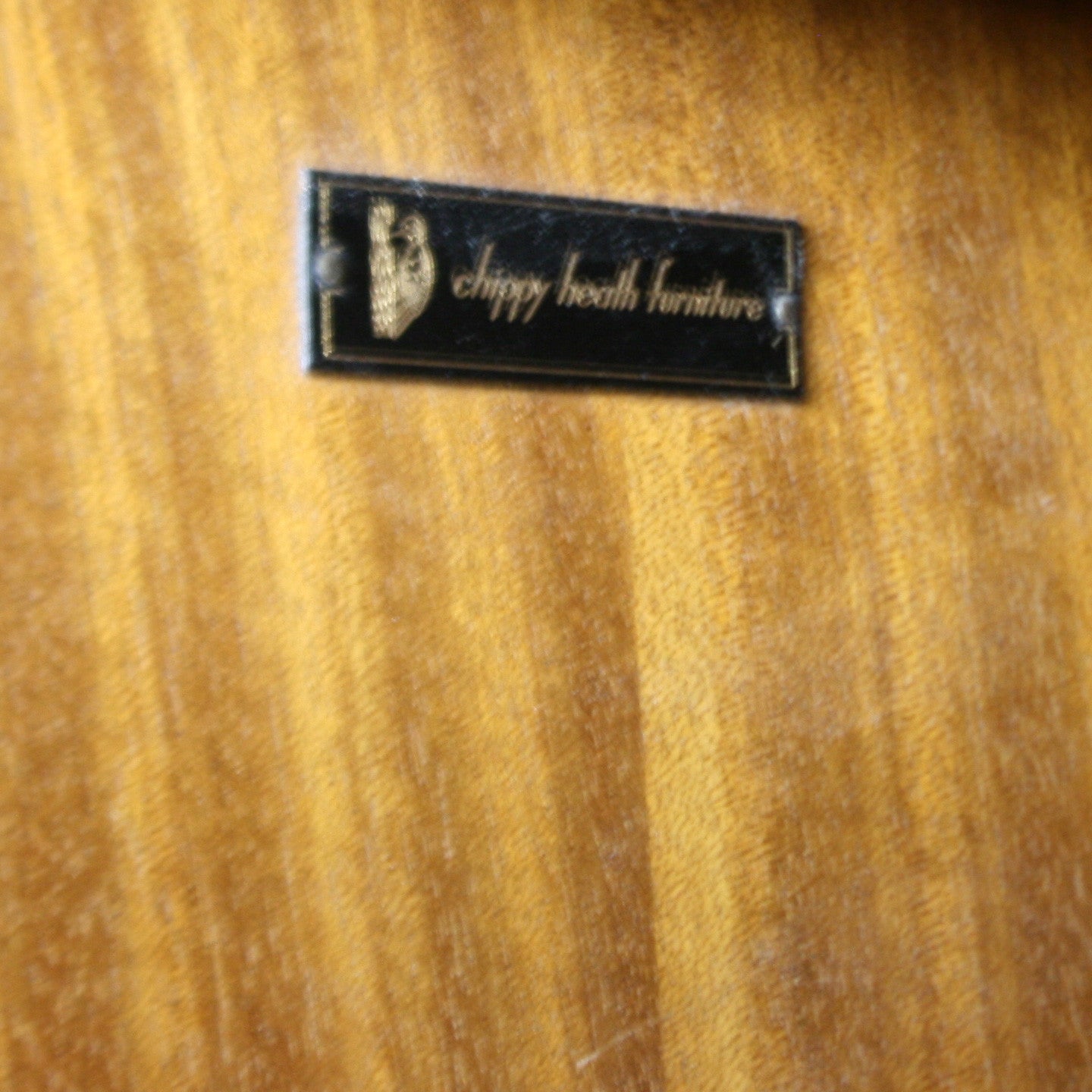 Vintage Mid Century Chippy Heath Telephone Seat – Mustard Vintage