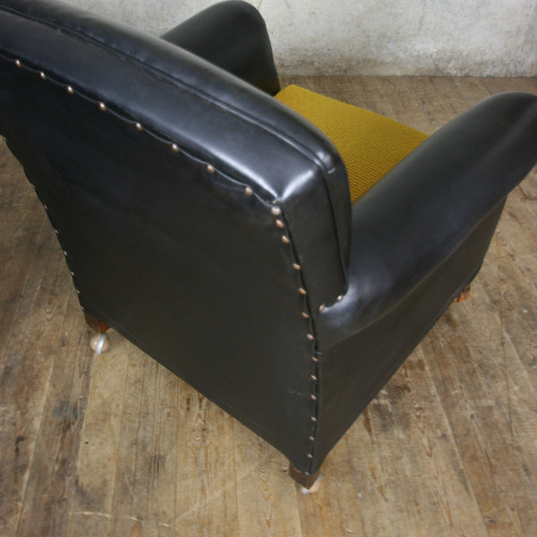 Vintage Club Chair #2 – one of a pair