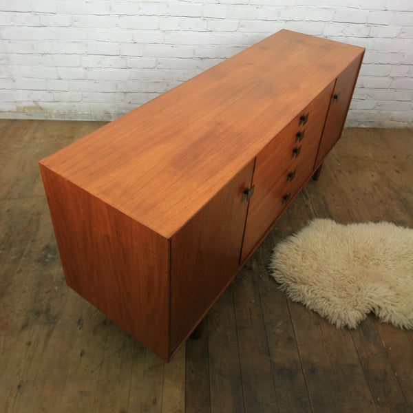 Vintage Teak Kofod Larsen G-Plan Sideboard