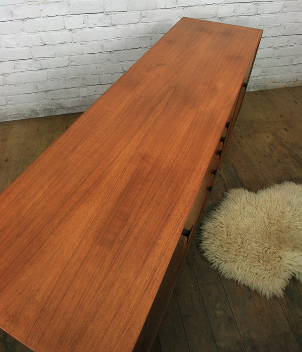 Vintage Teak Kofod Larsen G-Plan Sideboard