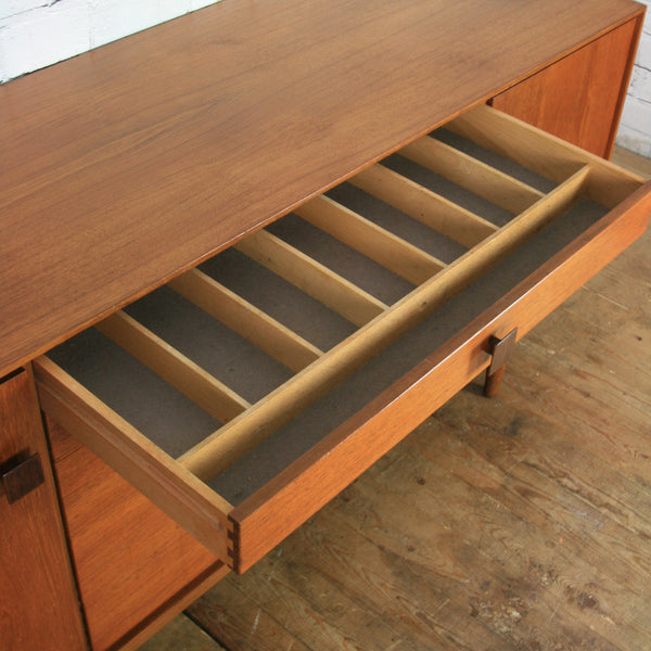 Vintage Teak Kofod Larsen G-Plan Sideboard
