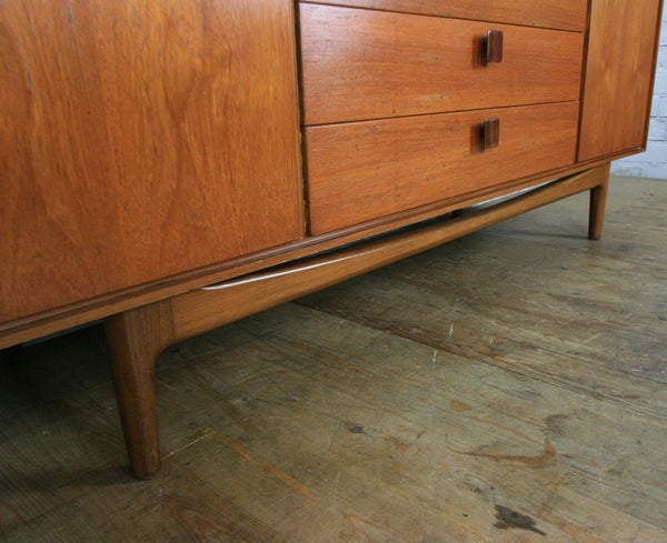 Vintage Teak Kofod Larsen G-Plan Sideboard