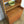Danish Teak Modular Wall Unit Shelving #2 Orange