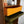 Danish Teak Modular Wall Unit Shelving #2 Orange