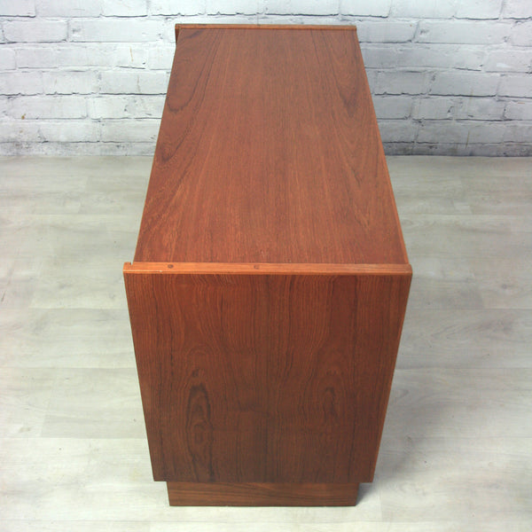 Vintage Danish Teak Cabinet/Media Unit #1
