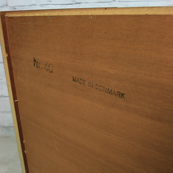 Vintage Danish Teak Cabinet/Media Unit #1