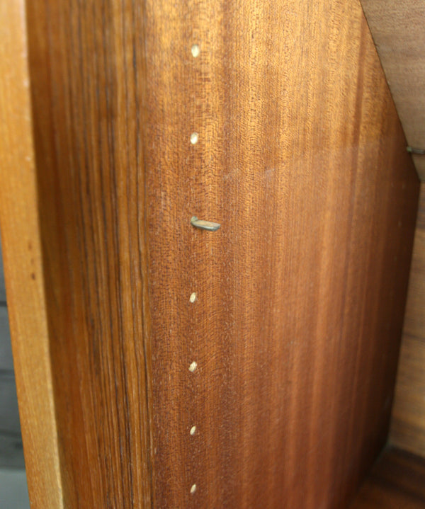 Vintage Danish Teak Cabinet/Media Unit #1
