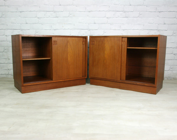 Vintage Danish Teak Cabinet/Media Unit #1