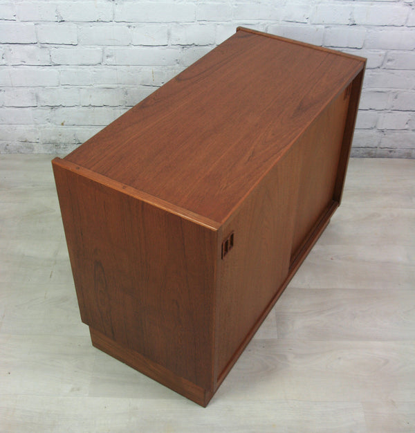 Vintage Danish Teak Cabinet/Media Unit #1