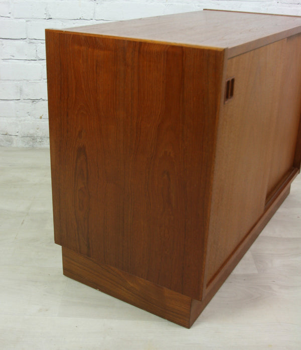 Vintage Danish Teak Cabinet/Media Unit #1