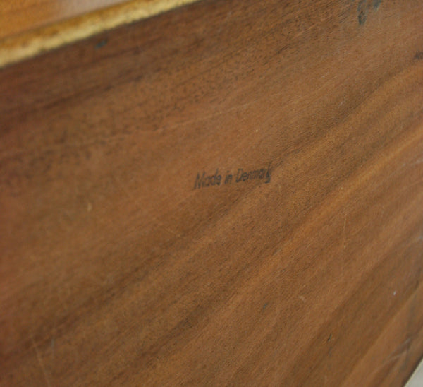 Mid Century Danish Teak Cabinet TV Media Unit