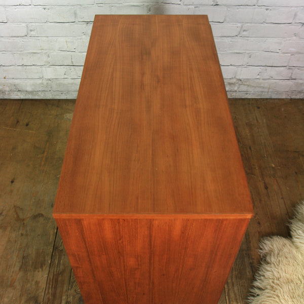 Vintage Danish Teak Chest of Drawers